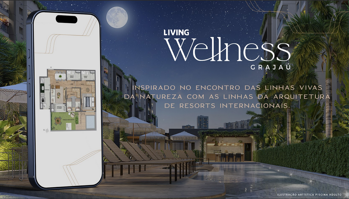 Living Wellness Grajaú